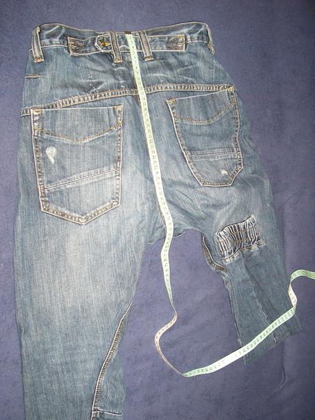 Rifle 1339, denim,32