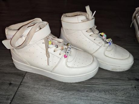 Vyššie tenisky veľ 39, 39