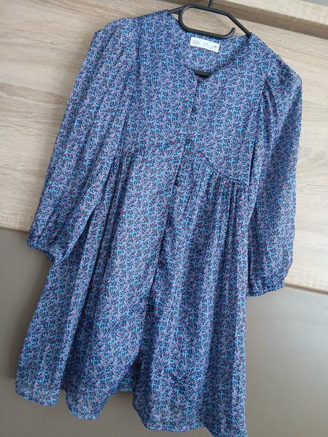 Šaty č. 134 zara, zara,134