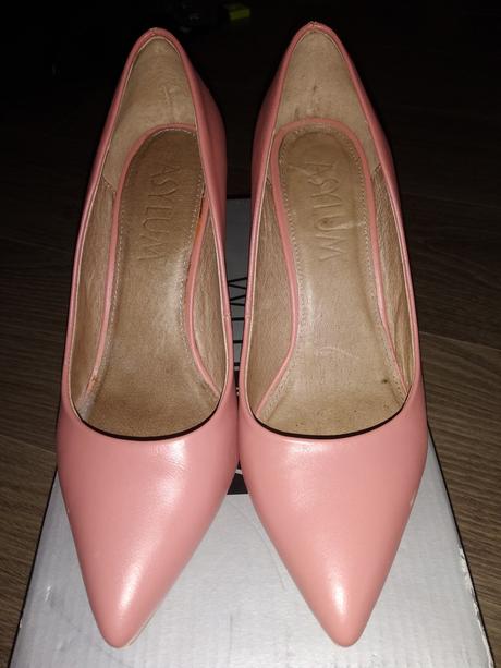 Ružové lodičky, veľ. 37, asylum,37