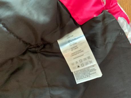 Reima zimná bunda 110/116, reima,110