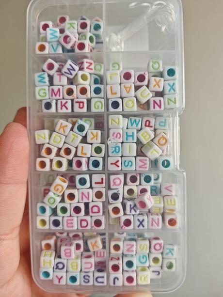 Sada na výrobu náramku, 