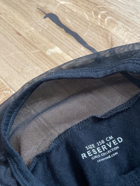 Dievčenský natielnik, reserved,158