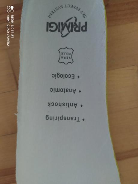 Nové ľahké kožené tenisky za polovicu primigi, primigi,38
