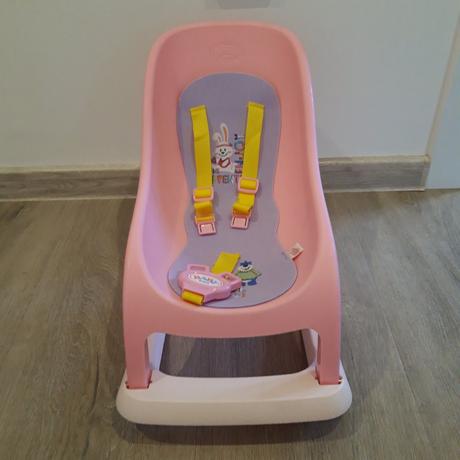 Hojdacie kresielko pre baby born, 