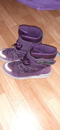 Zimné topánky, superfit,38