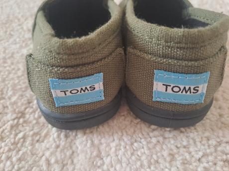 Toms topánočky, 21