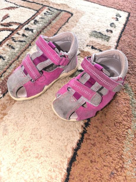 Sandále, protetika,23