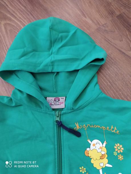 Mikiny, veľ.110, 104–116