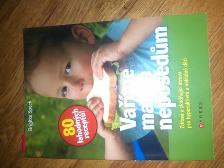 Varíme malým neposedum, 