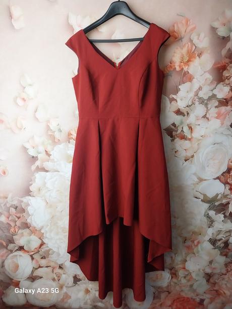 Saty na ples alebo stužkovu, 42