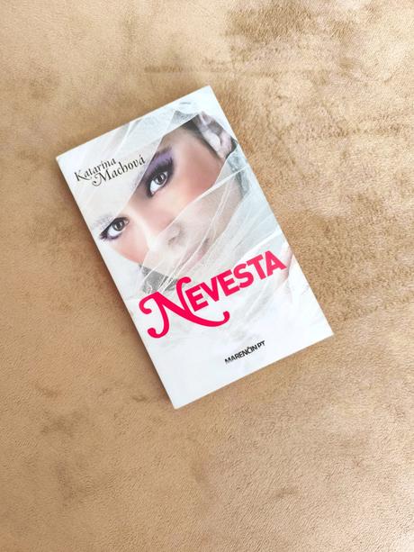 Kniha katarína machová - nevesta, 