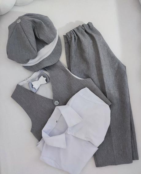 Slávnostný oblek pre chlapca 80, 80