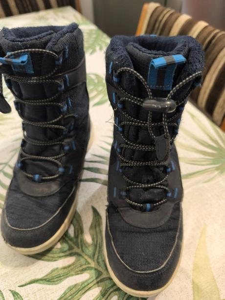 Čižmičky na zimu, h&m,32