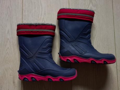 Zateplené gumáky, 29