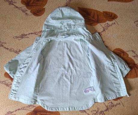 Prechodná bunda, veľ 104, disney,104