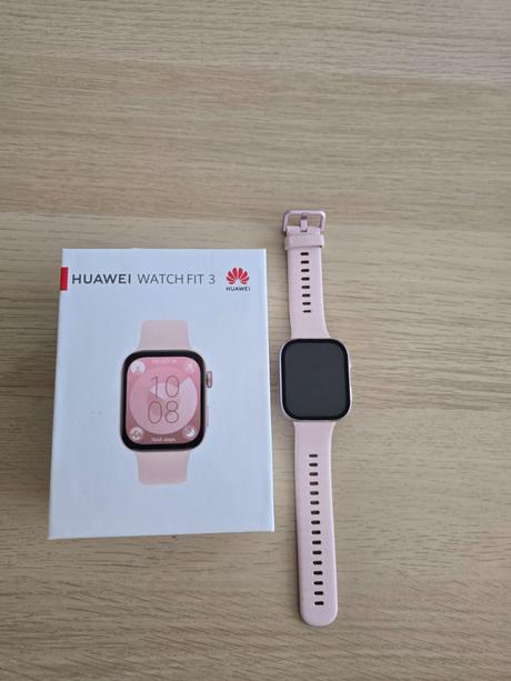 Huawei warch fit 3, huawei