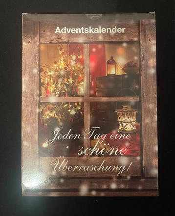 Adventný kalendár,