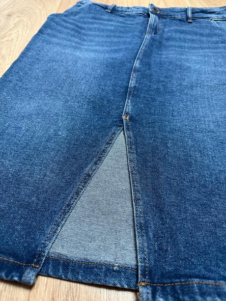 Rifľová sukňa, mohito,m