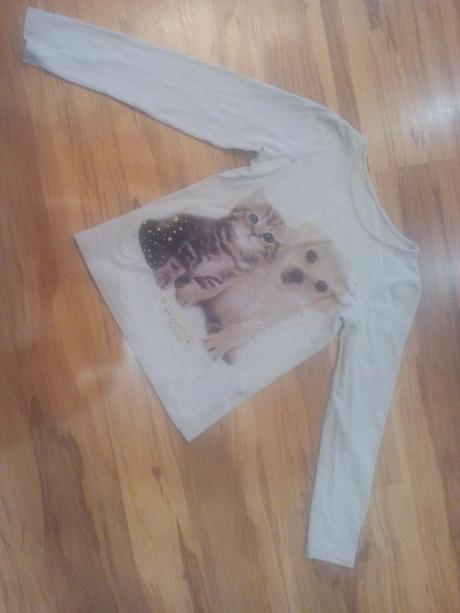 Nohavice +tričko, next,110