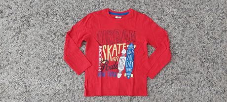 Skate tričko, pepco,122