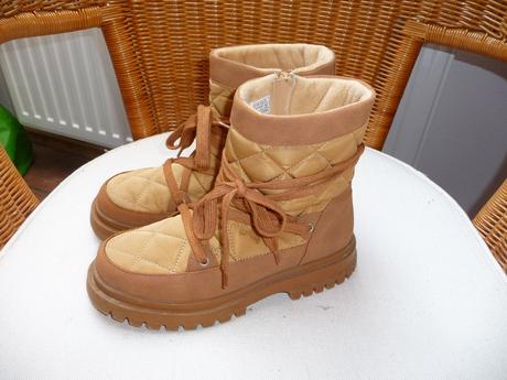 Čizmy na jar nepremokave, reserved,35