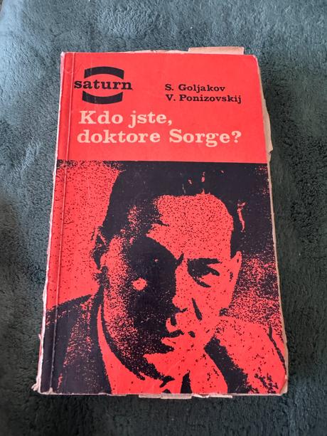 Goljakov, ponizovský. kdo jste doktore sorge /cz/,