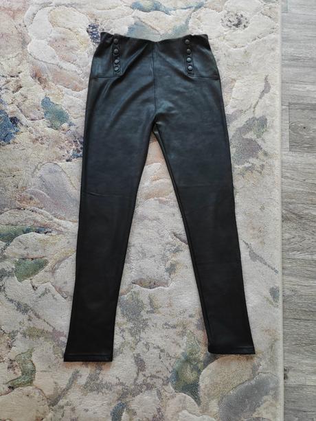 Zateplené legíny, l