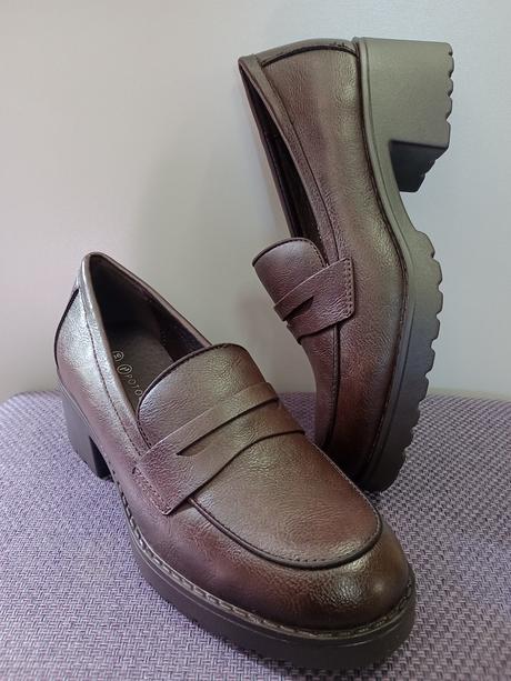 Mokasíny, 36 - 41