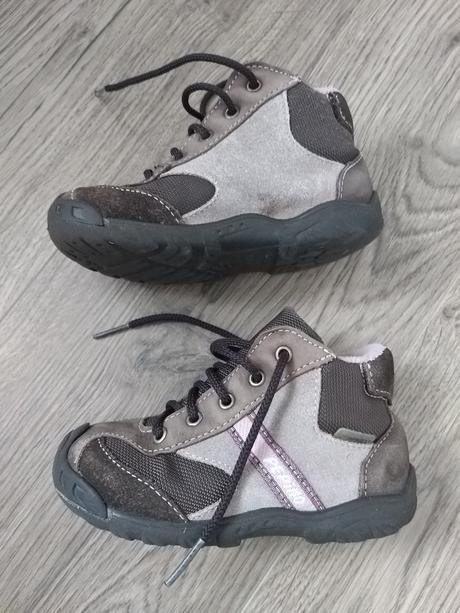 Zateplené topánky, 23