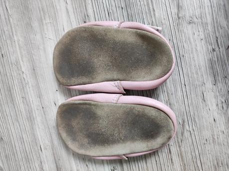 Tomar creation kožené papučky 22/23, tomar,22