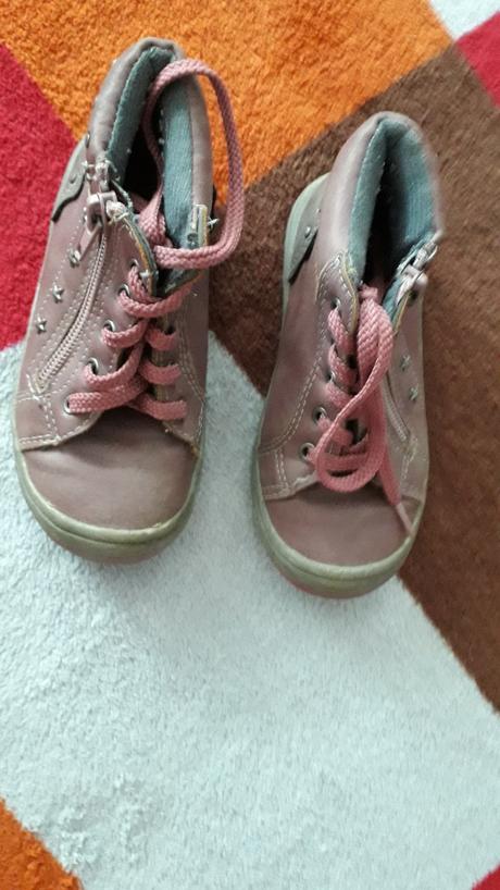 Mäkučké topánočky, zn. skippy -  č. 25, skippy,25