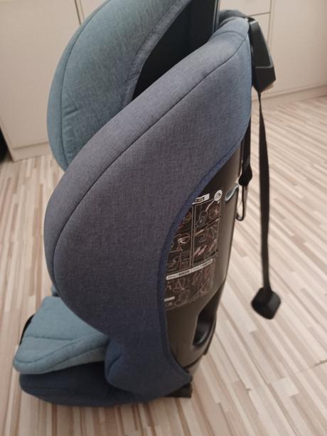 Detska autosedacka kindercraft comfort, 