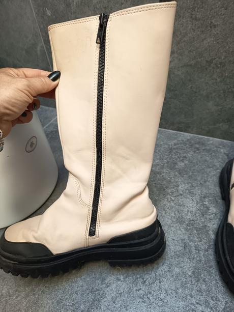 Prechodné čižmičky, zara,36