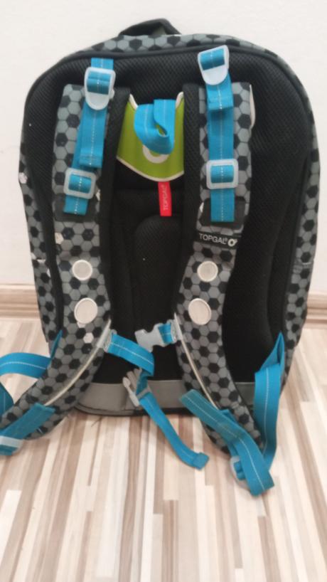 Školský batoh topgal,
