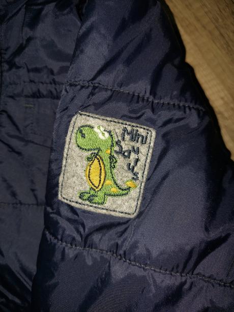 Teplá vetrovka, impidimpi,92