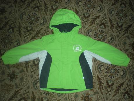 Zimná vetrovka, lupilu,98