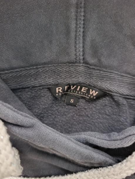 Review dámska mikina s kapucňou, review,s