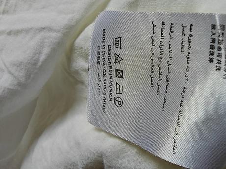 Oui original luxusná dámská bluzka/tunika, l