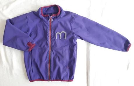 Softshellova fialova bundicka, 116