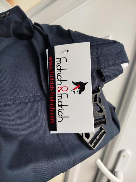 Pracovné nohavice na traky, l