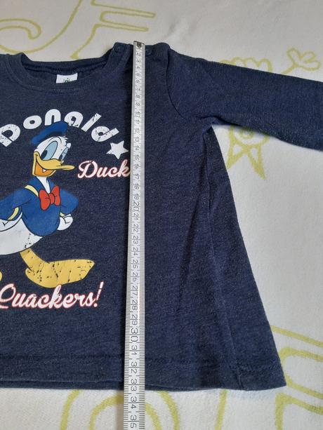 Triko donald disney, disney,86