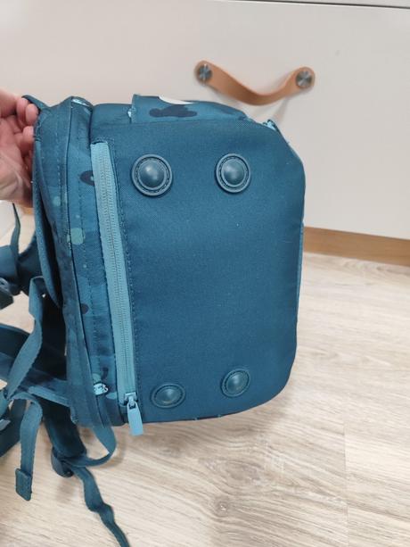 Frii of norway školská taška ako nova, 