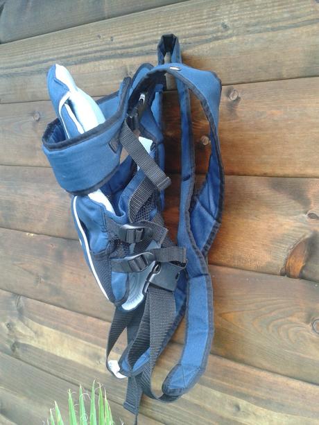 Taška concord + nosič chicco, concord