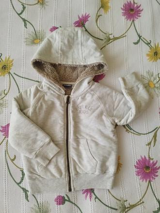 Chlpatá mikina v.92, lupilu,92