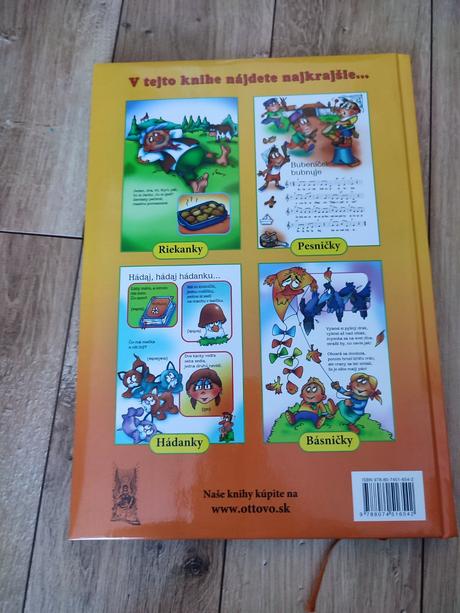 Riekanky a pesničky pre maličké detičky, 