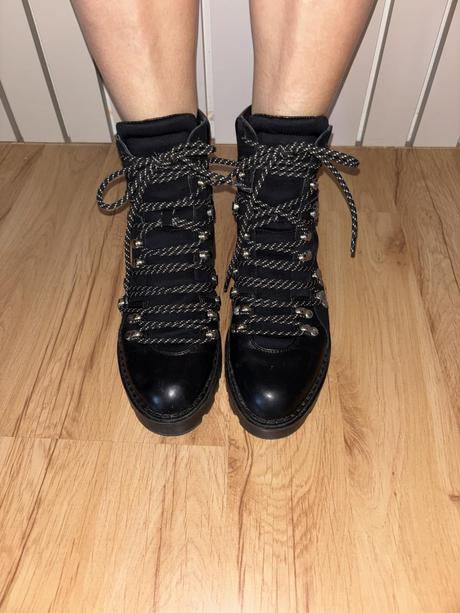 Kožené topánky zara 37, zara,37