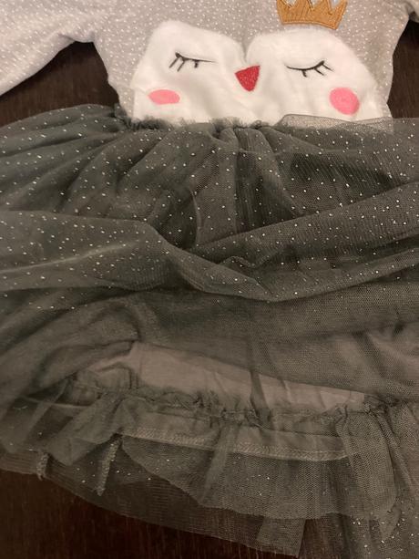 Elegantné šaty little kids nenosené, 92