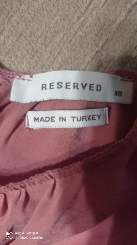 Šaty reserved, reserved,s