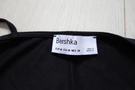 Body bershka, bershka,m
